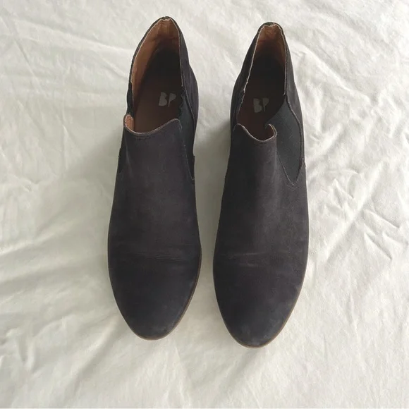 BP. Nordstrom Black Tripp Low Ankle Bootie - Picture 5 of 11